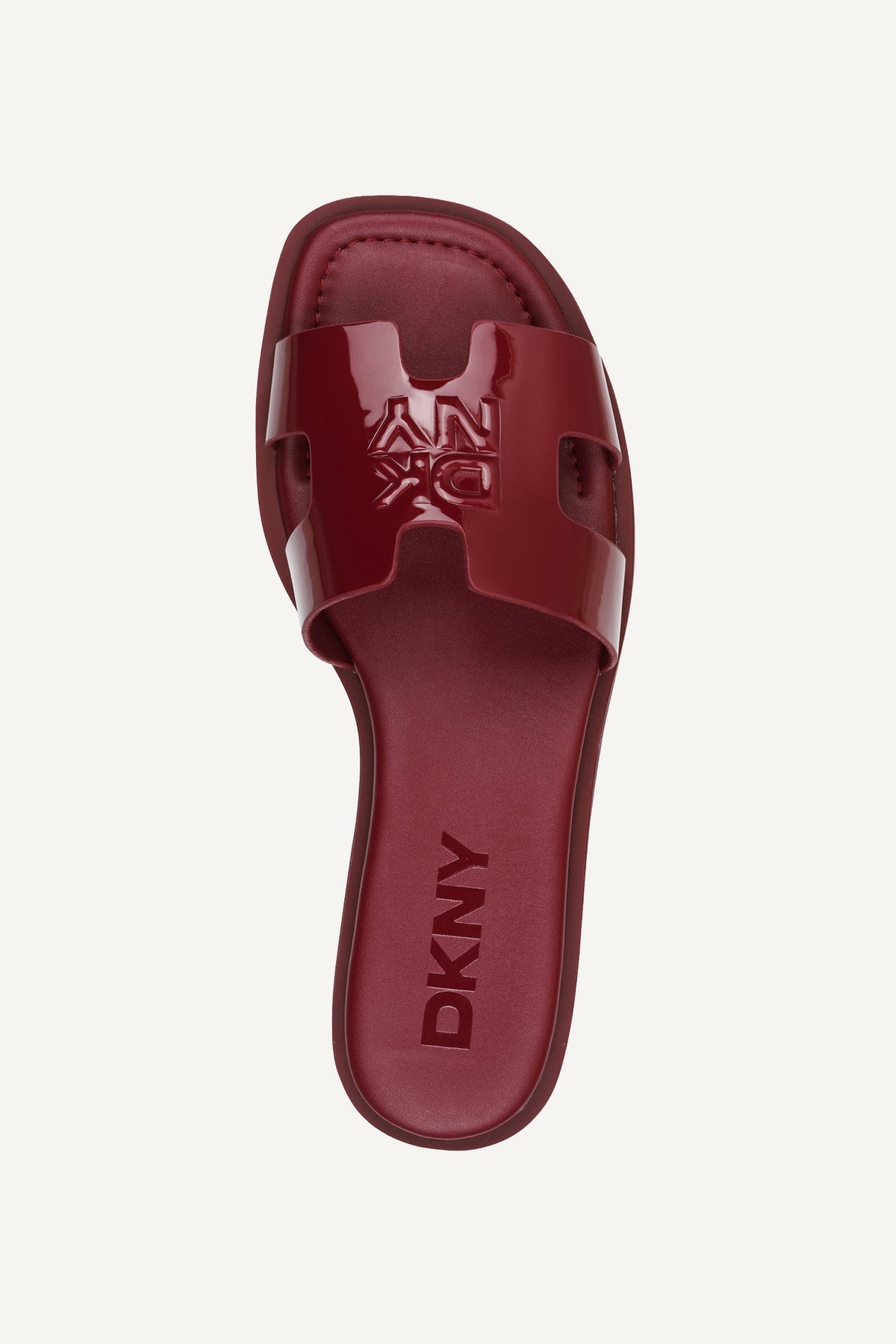 DKNY COLUMBA FLAT SLIDE
