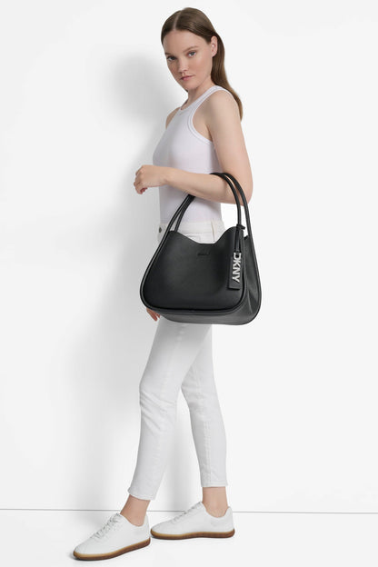DKNY CAPRI LARGE HOBO BAG