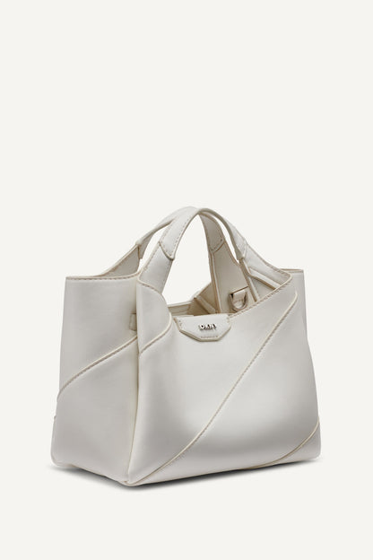 DKNY WILLA COLOR-BLOCK MINI SATCHEL
