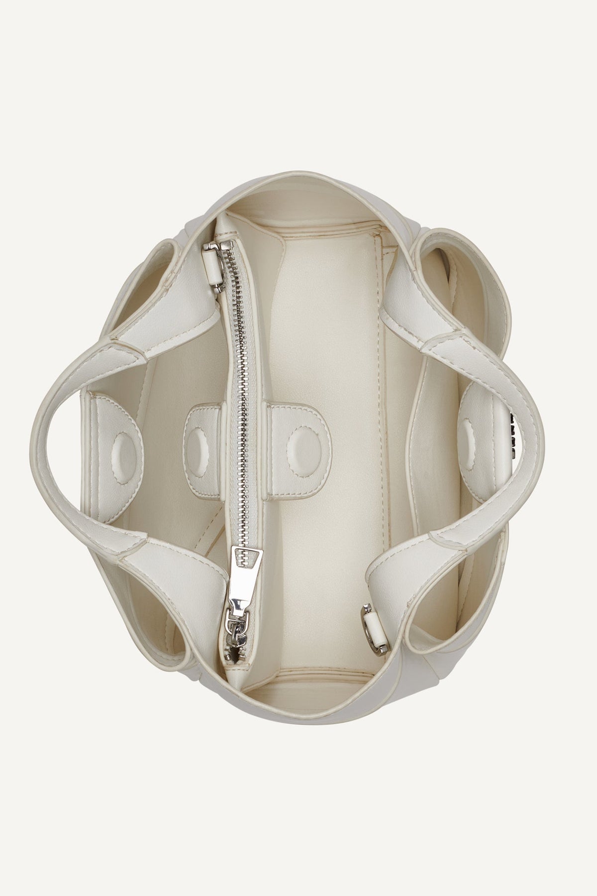 DKNY WILLA COLOR-BLOCK MINI SATCHEL
