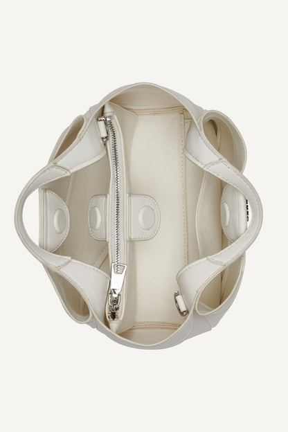 DKNY WILLA COLOR-BLOCK MINI SATCHEL
