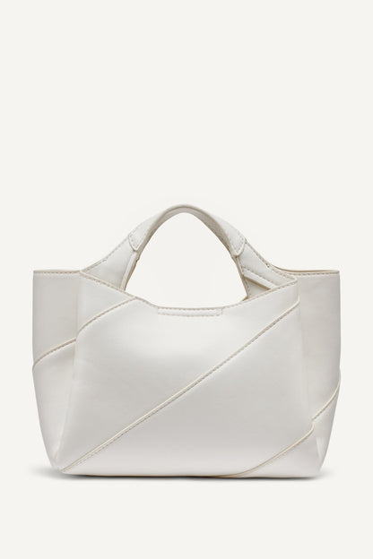 DKNY WILLA COLOR-BLOCK MINI SATCHEL