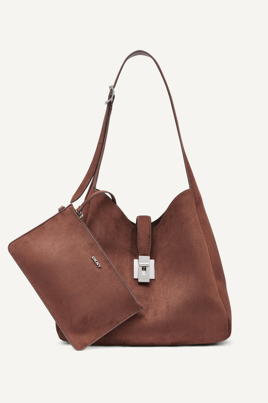DKNY DARIA LARGE HOBO BAG