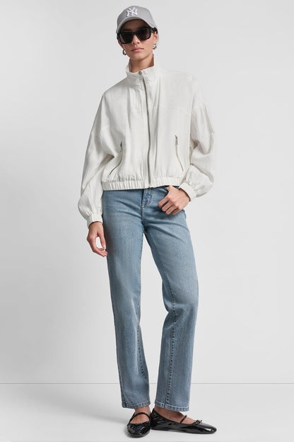 DKNY 1989 LOGO TRENCH JACKET
