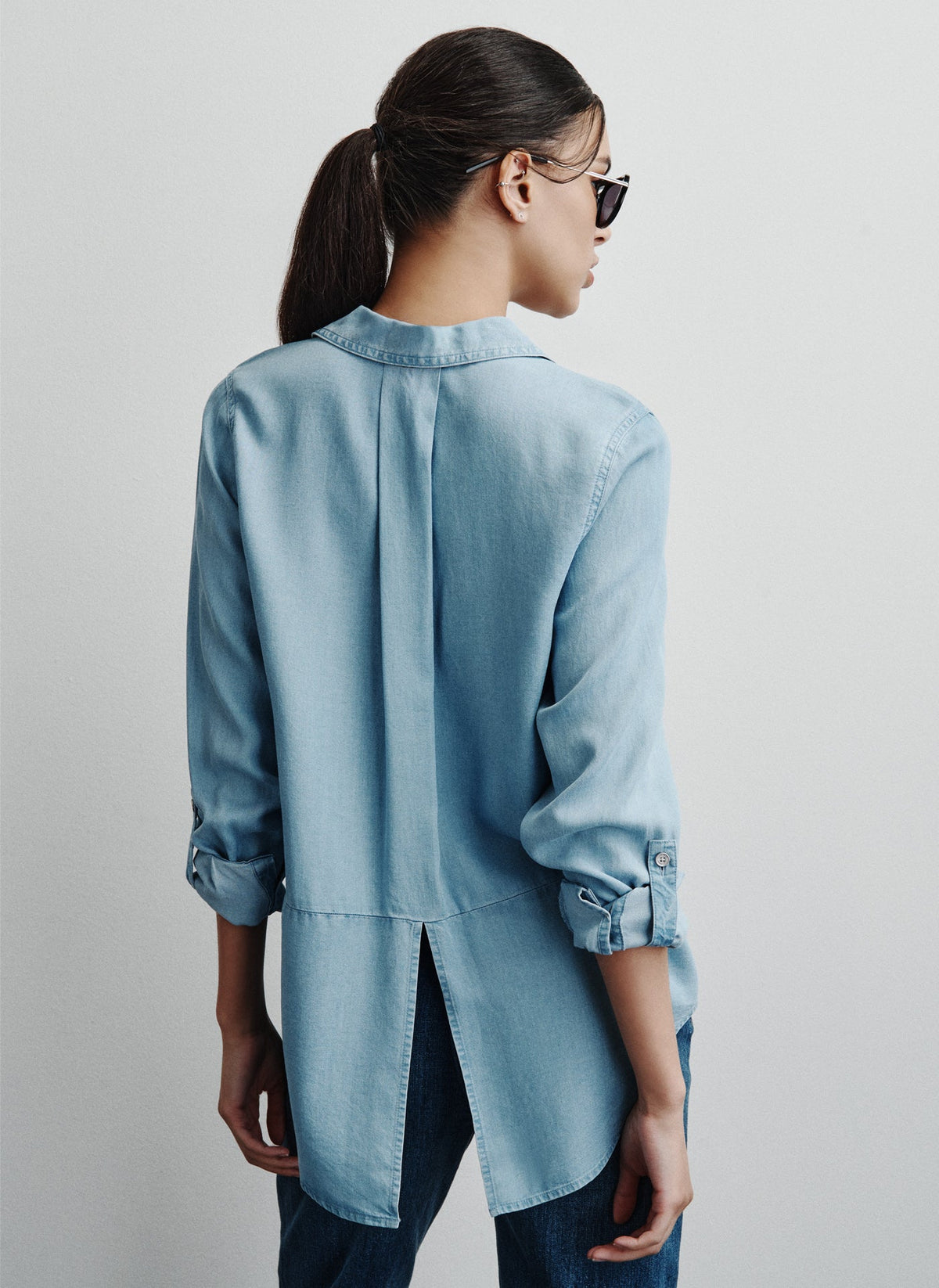 DKNY THE LIVE-IN SHIRT