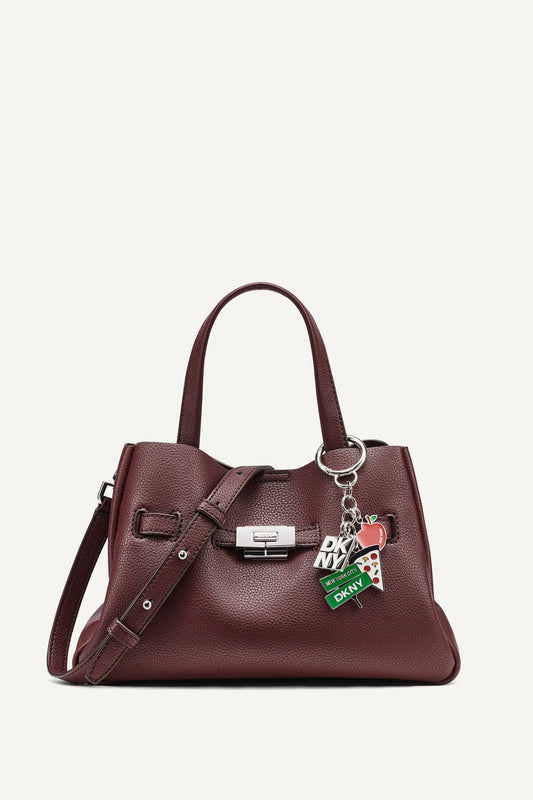 DKNY BRYAR SMALL SATCHEL