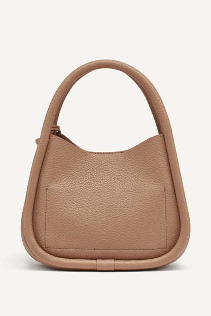 DKNY CAPRI HOBO CROSSBODY BAG