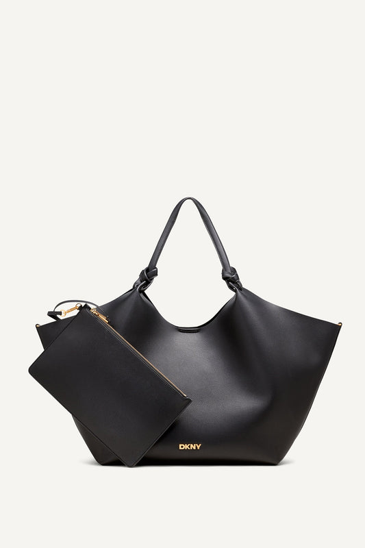 DKNY PAULA EXTRA LARGE COMMUTER TOTE