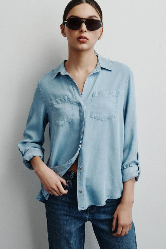DKNY THE LIVE-IN SHIRT