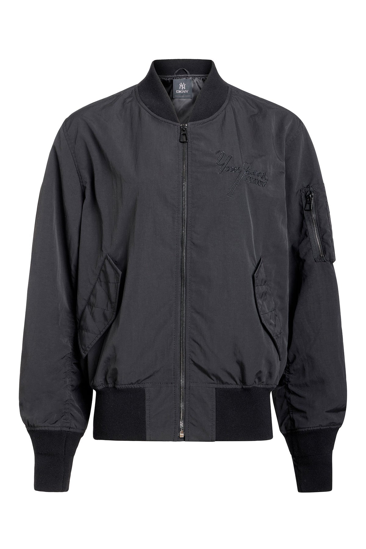 DKNY DKNY X YANKEES PLAYER’S JACKET