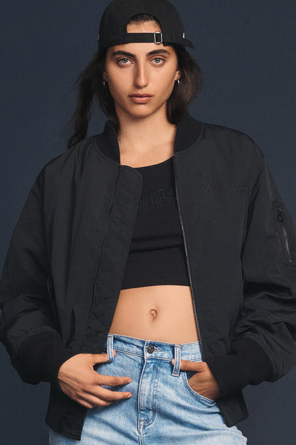 DKNY DKNY X YANKEES PLAYER’S JACKET