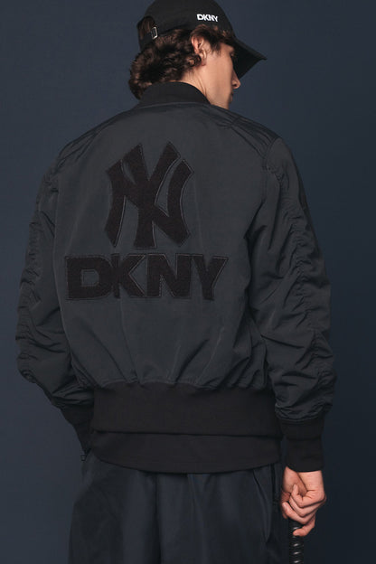 DKNY DKNY X YANKEES PLAYER’S JACKET