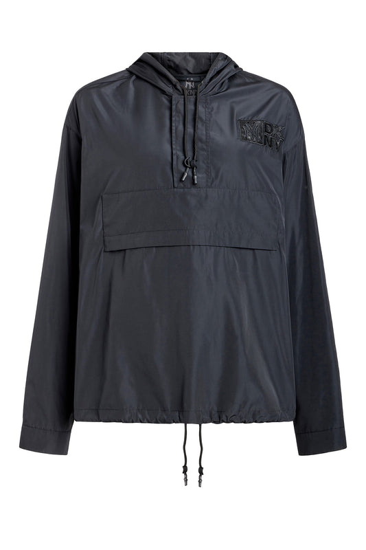 DKNY DKNY X YANKEES HALF-ZIP JACKET