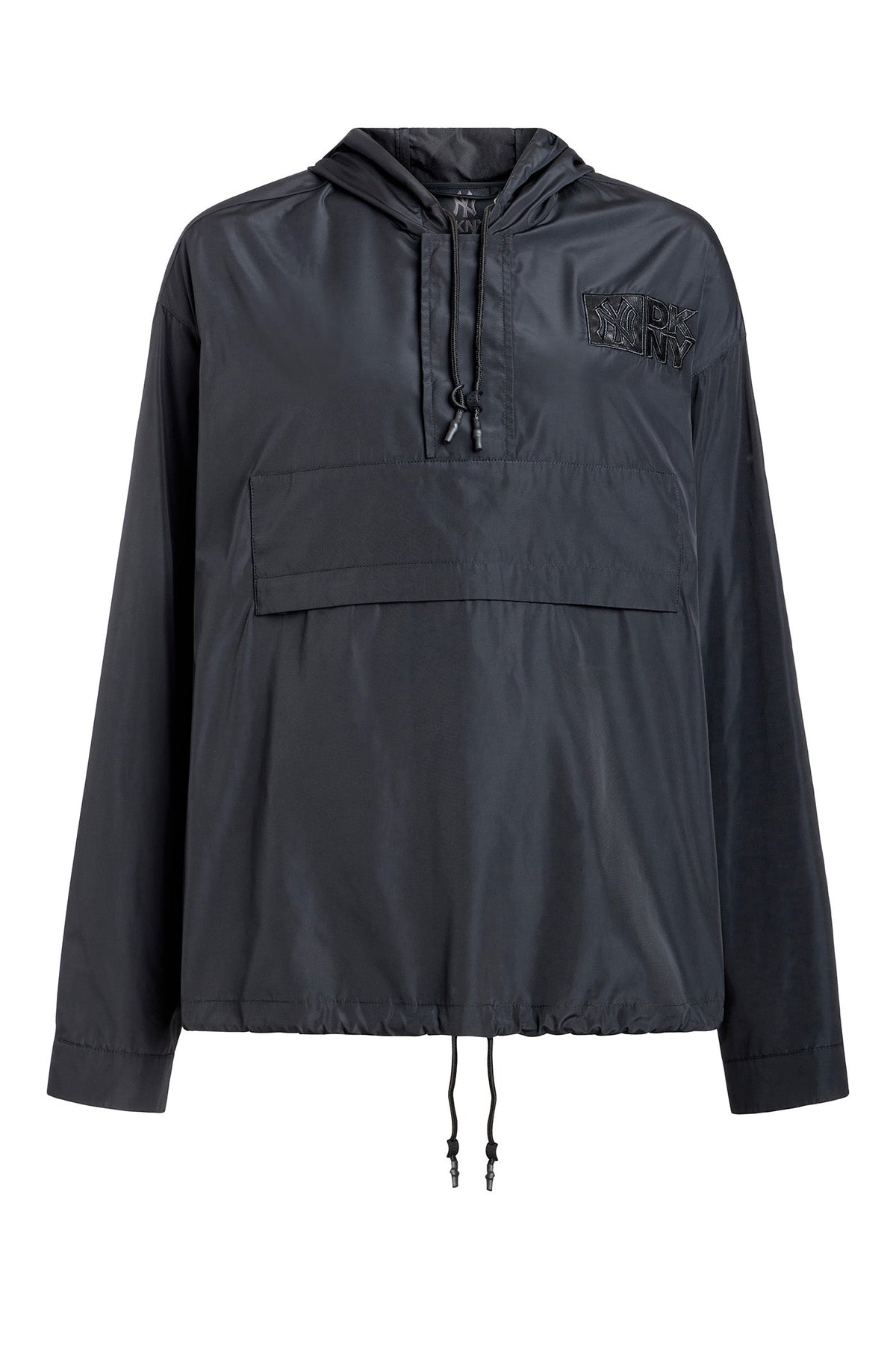 DKNY DKNY X YANKEES HALF-ZIP JACKET