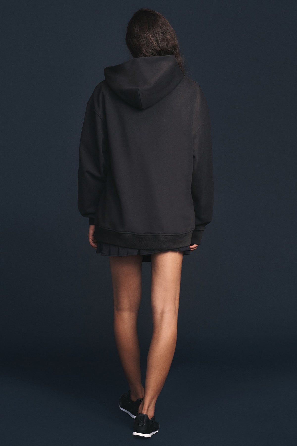DKNY DKNY X YANKEES EMBELLISHED HOODIE