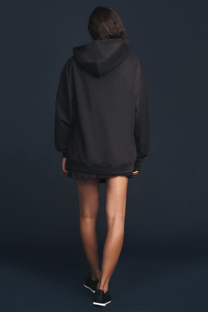 DKNY DKNY X YANKEES EMBELLISHED HOODIE
