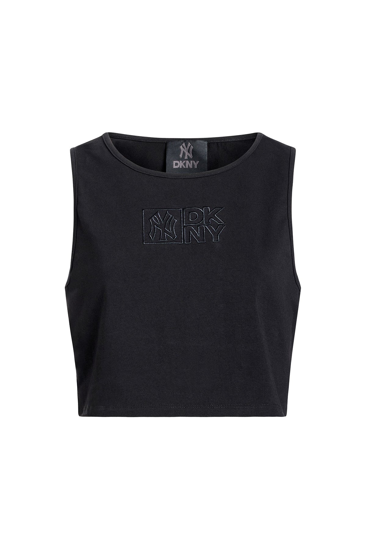 DKNY DKNY X YANKEES CROPPED TANK