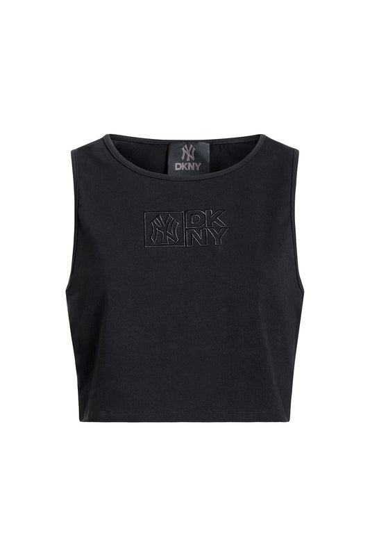 DKNY DKNY X YANKEES CROPPED TANK