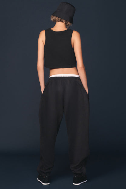 DKNY DKNY X YANKEES CROPPED TANK