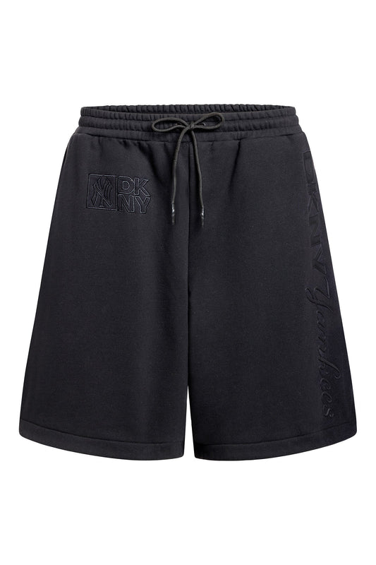 DKNY DKNY X YANKEES EMBROIDERED SHORT