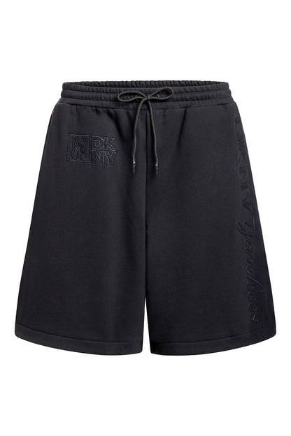 DKNY DKNY X YANKEES EMBROIDERED SHORT