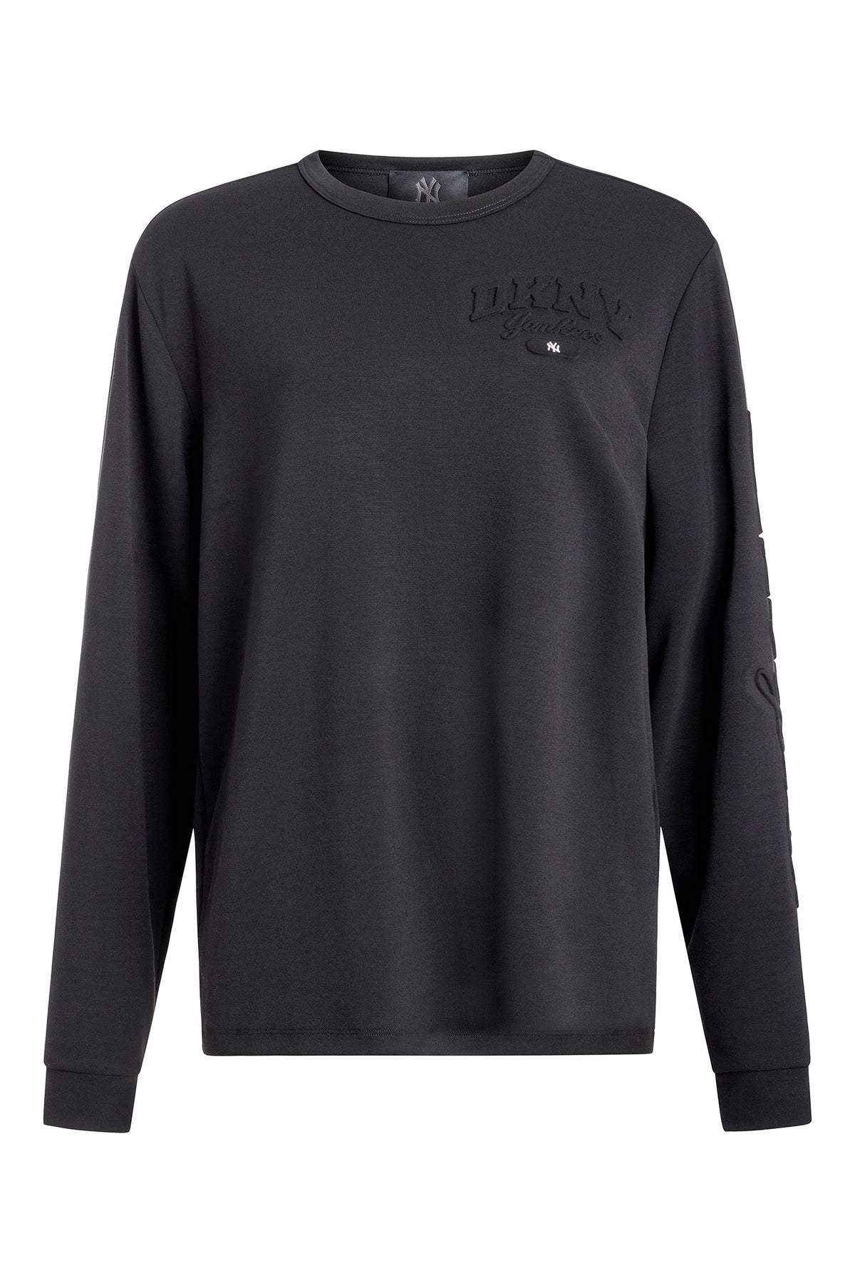 DKNY DKNY X YANKEES EMBOSSED TEE