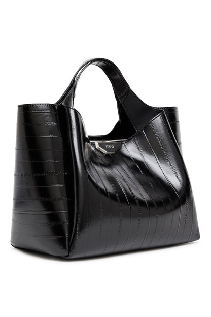 DKNY WILLA RIBBED TOTE