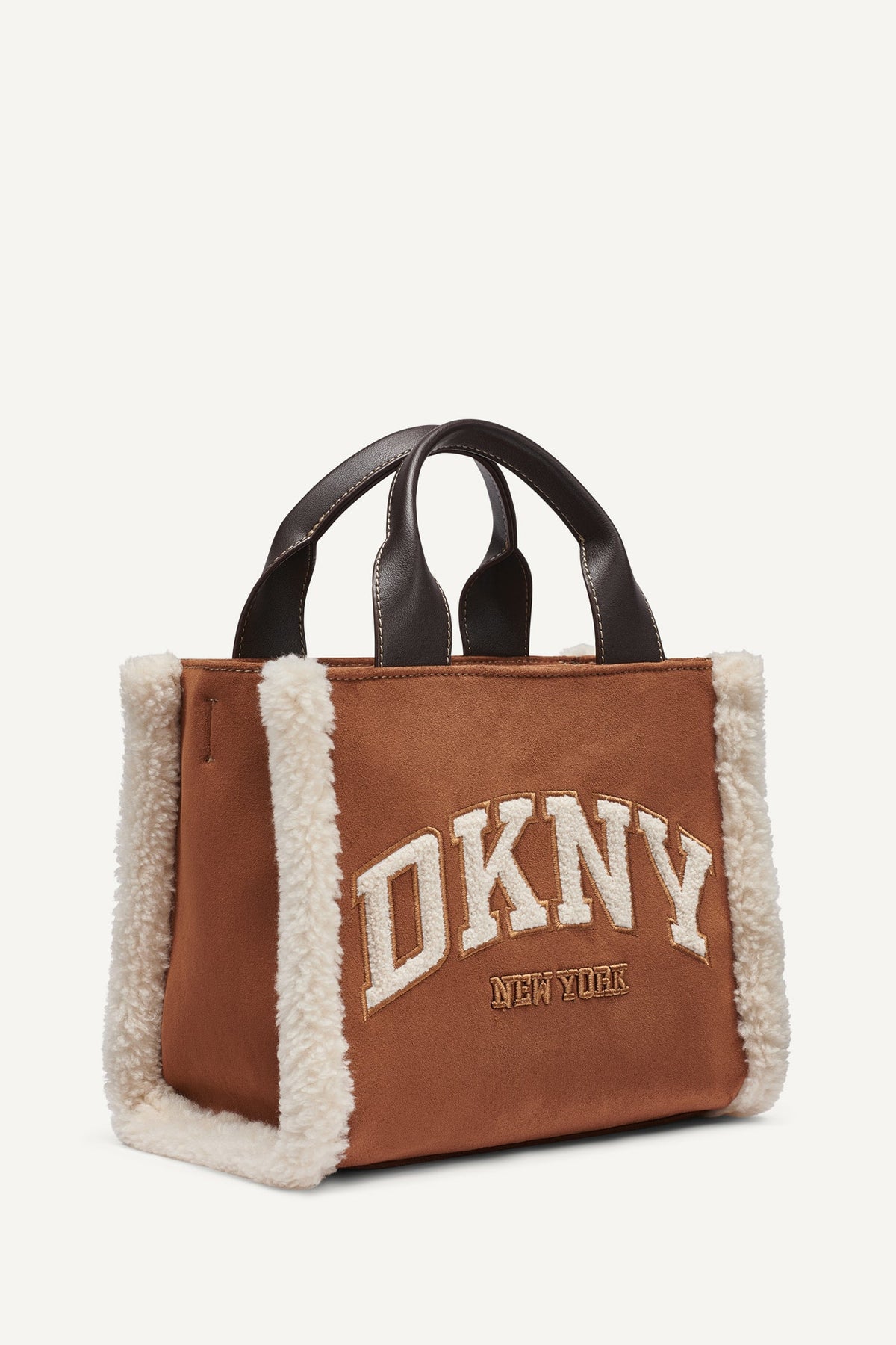 DKNY HADLEE SMALL LOGO TOTE