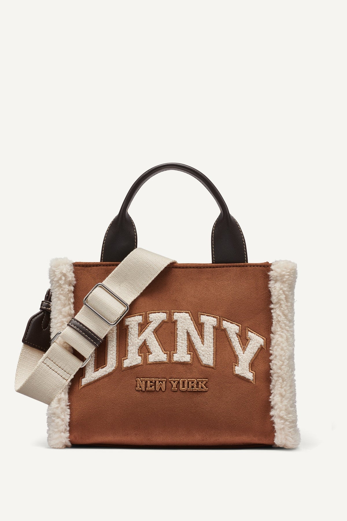 DKNY HADLEE SMALL LOGO TOTE