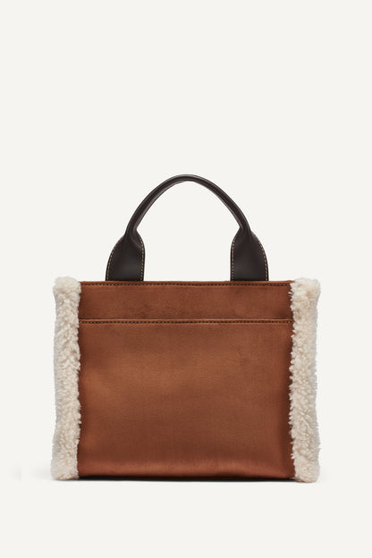 DKNY HADLEE SMALL LOGO TOTE