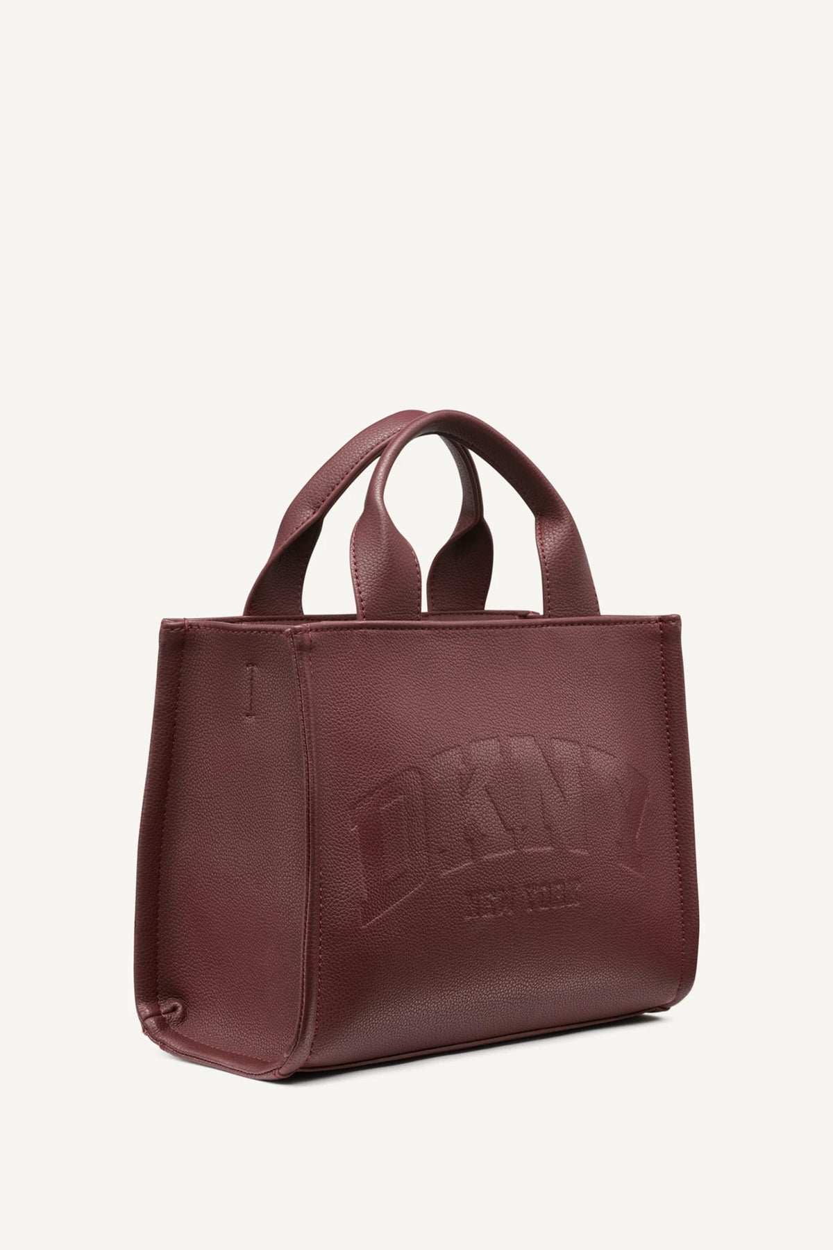 DKNY HADLEE SMALL LOGO TOTE
