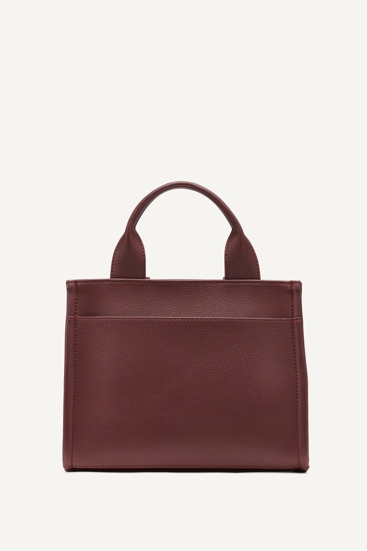 DKNY HADLEE SMALL LOGO TOTE