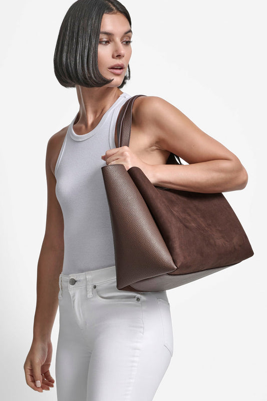 DKNY WILLA TOTE