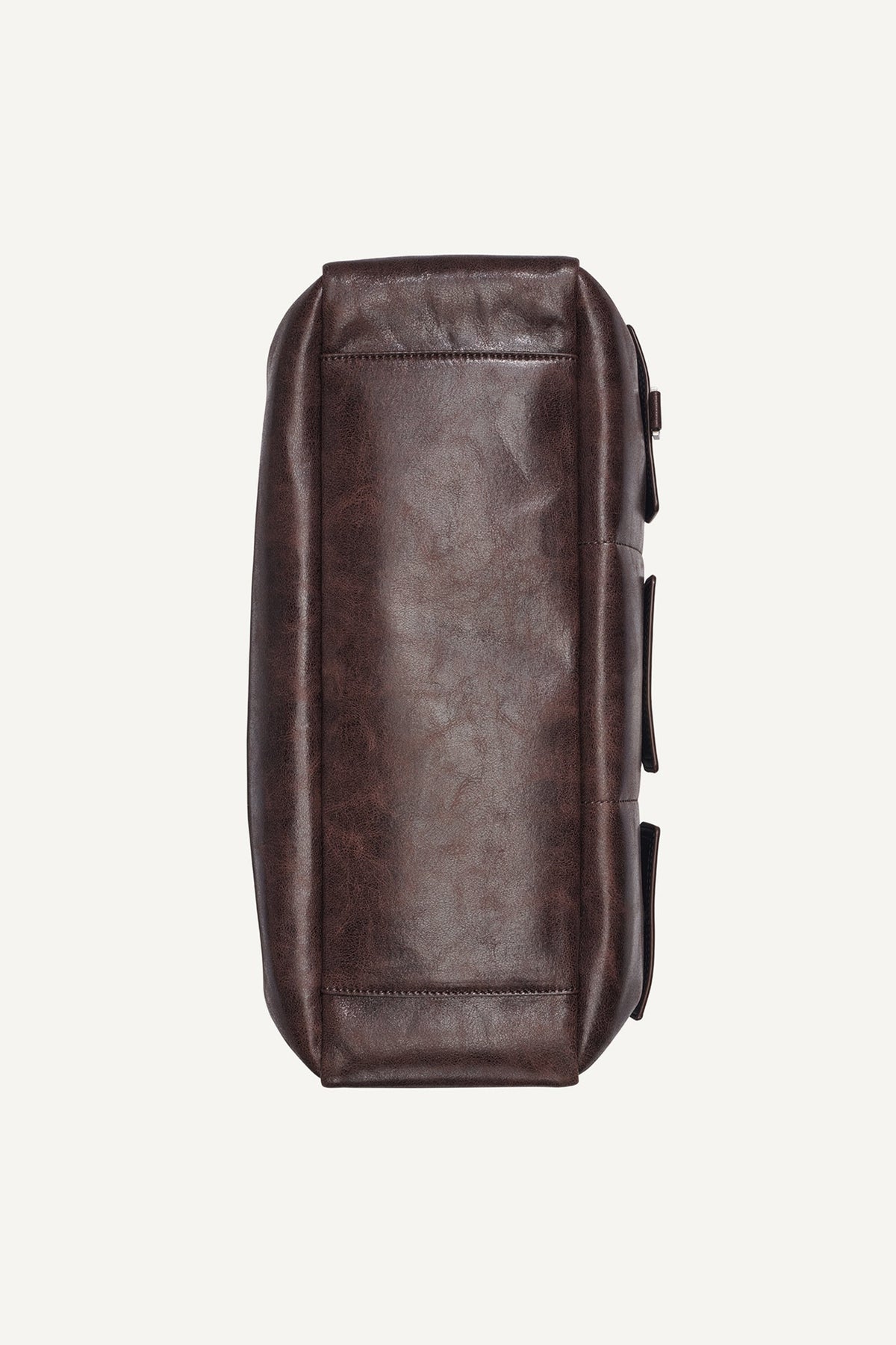 DKNY BRYAR LARGE FLAP SATCHEL