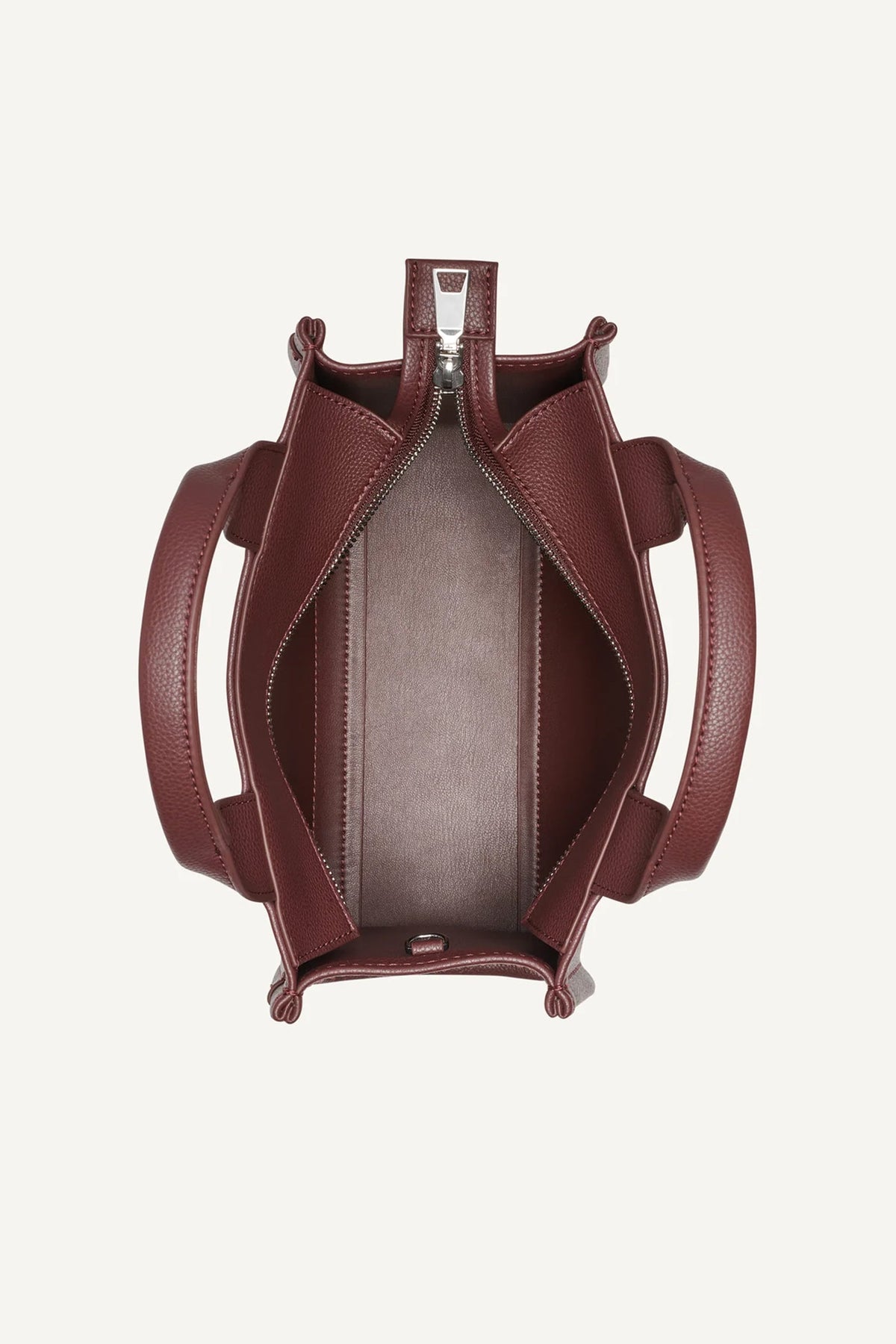 DKNY HADLEE SMALL LOGO TOTE