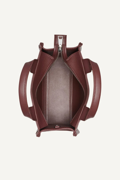 DKNY HADLEE SMALL LOGO TOTE