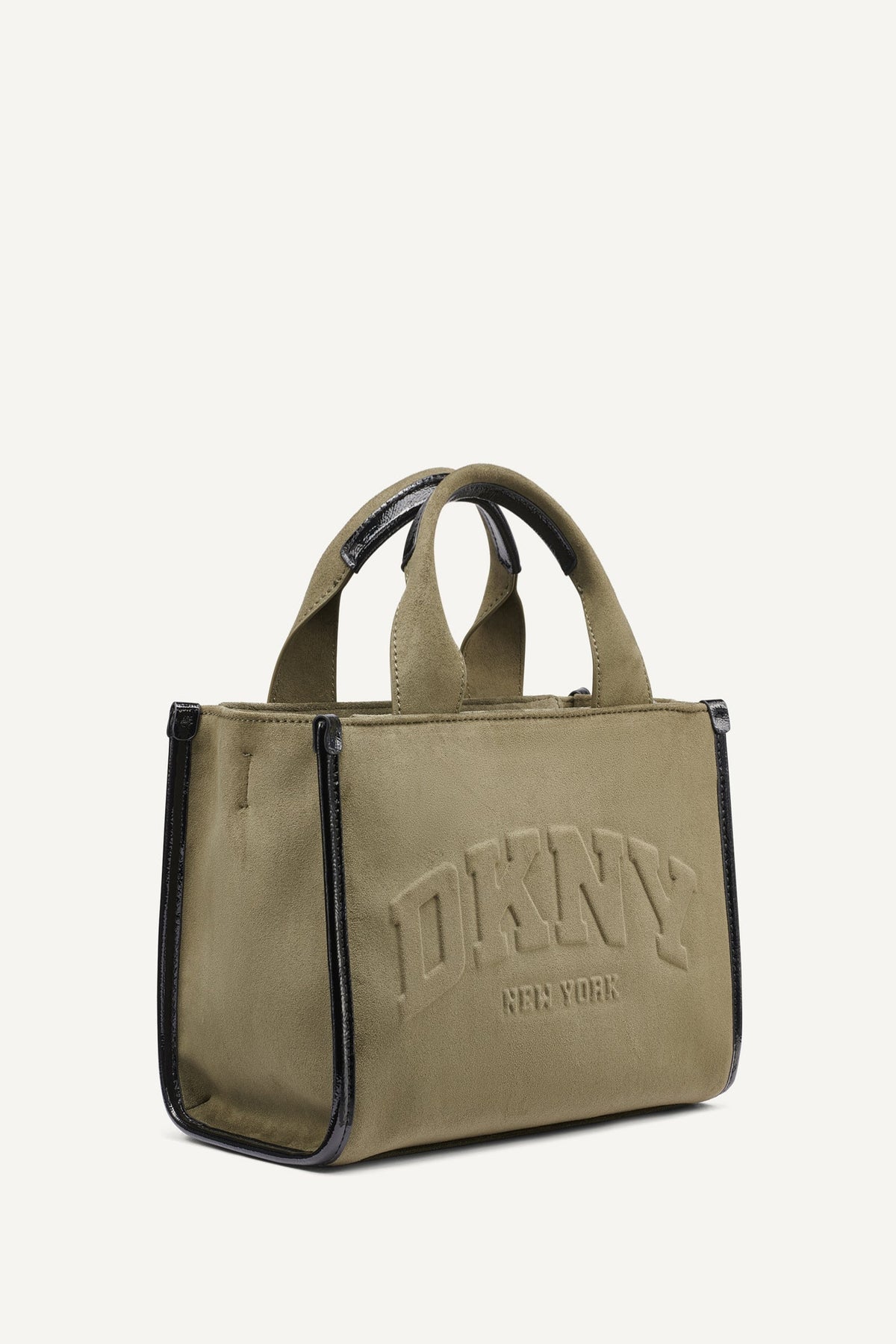 DKNY HADLEE SMALL LOGO TOTE