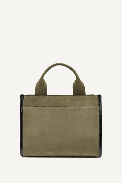 DKNY HADLEE SMALL LOGO TOTE