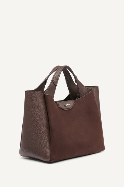 DKNY WILLA MINI SATCHEL