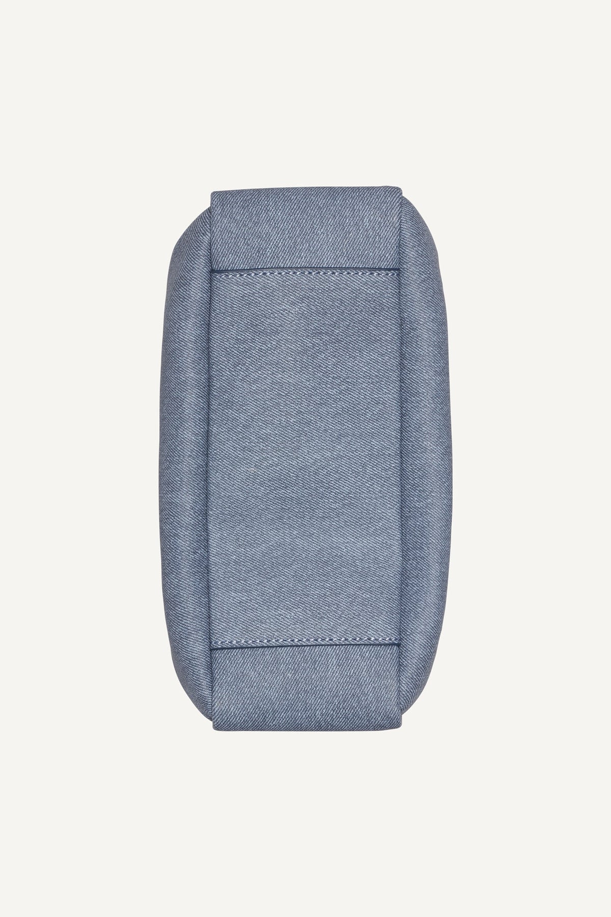 DKNY BRYAR DENIM SMALL SATCHEL