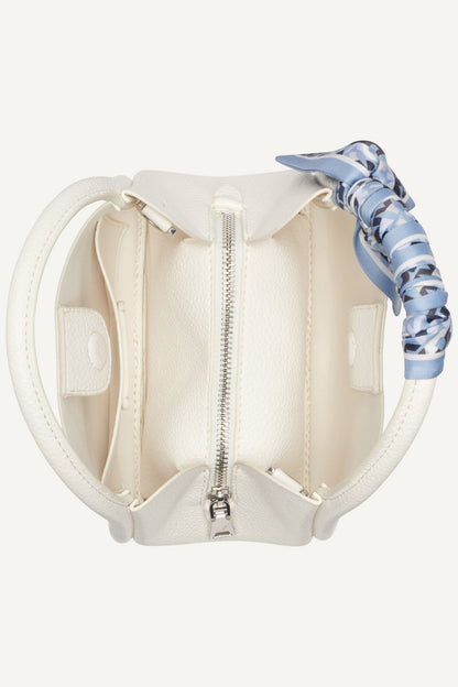 DKNY CAPRI MEDIUM HOBO CROSSBODY BAG