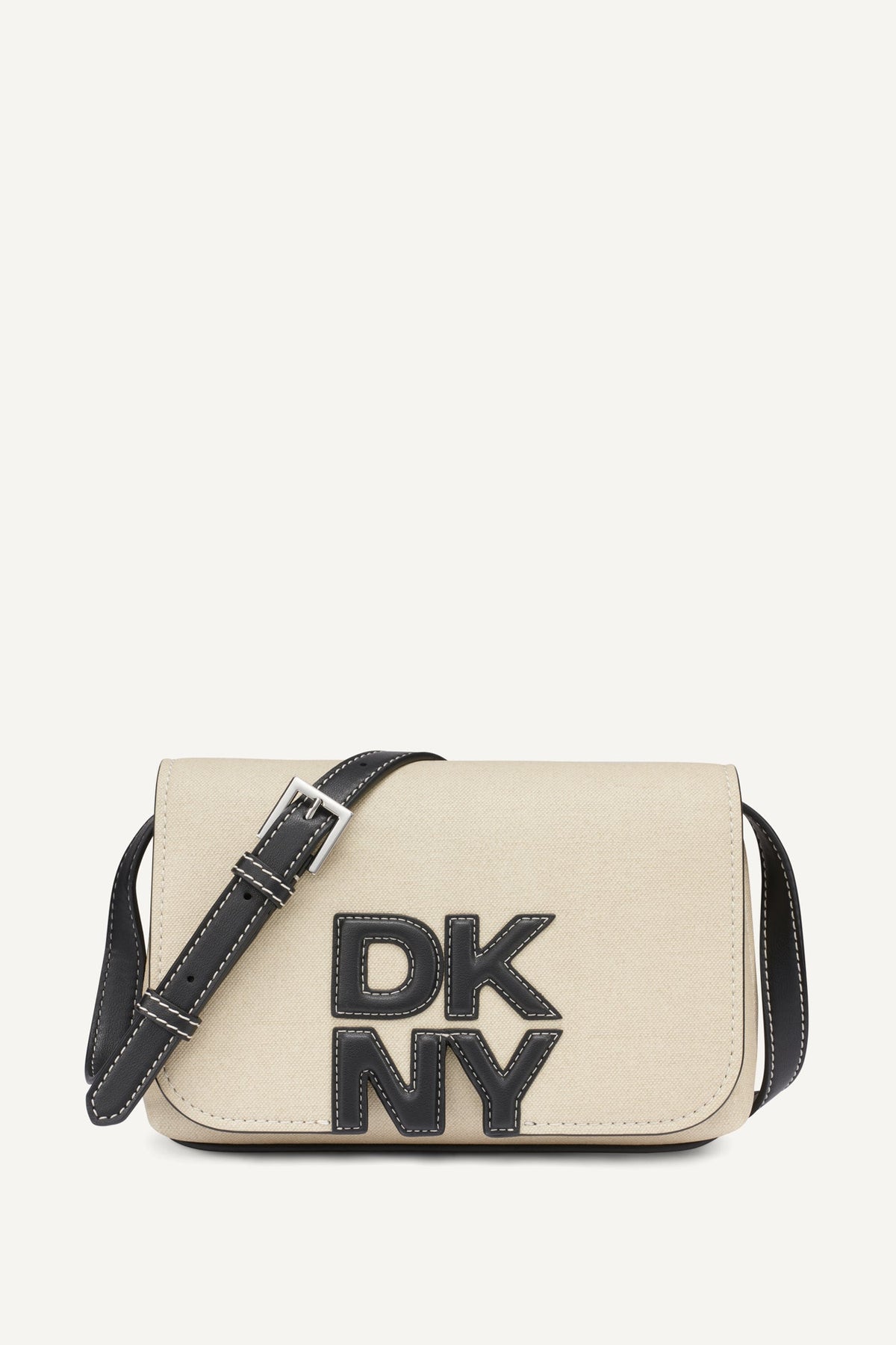DKNY NICOLE LOGO CROSSBODY BAG