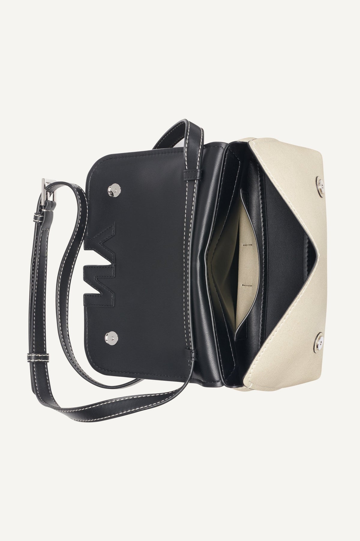 DKNY NICOLE LOGO CROSSBODY BAG