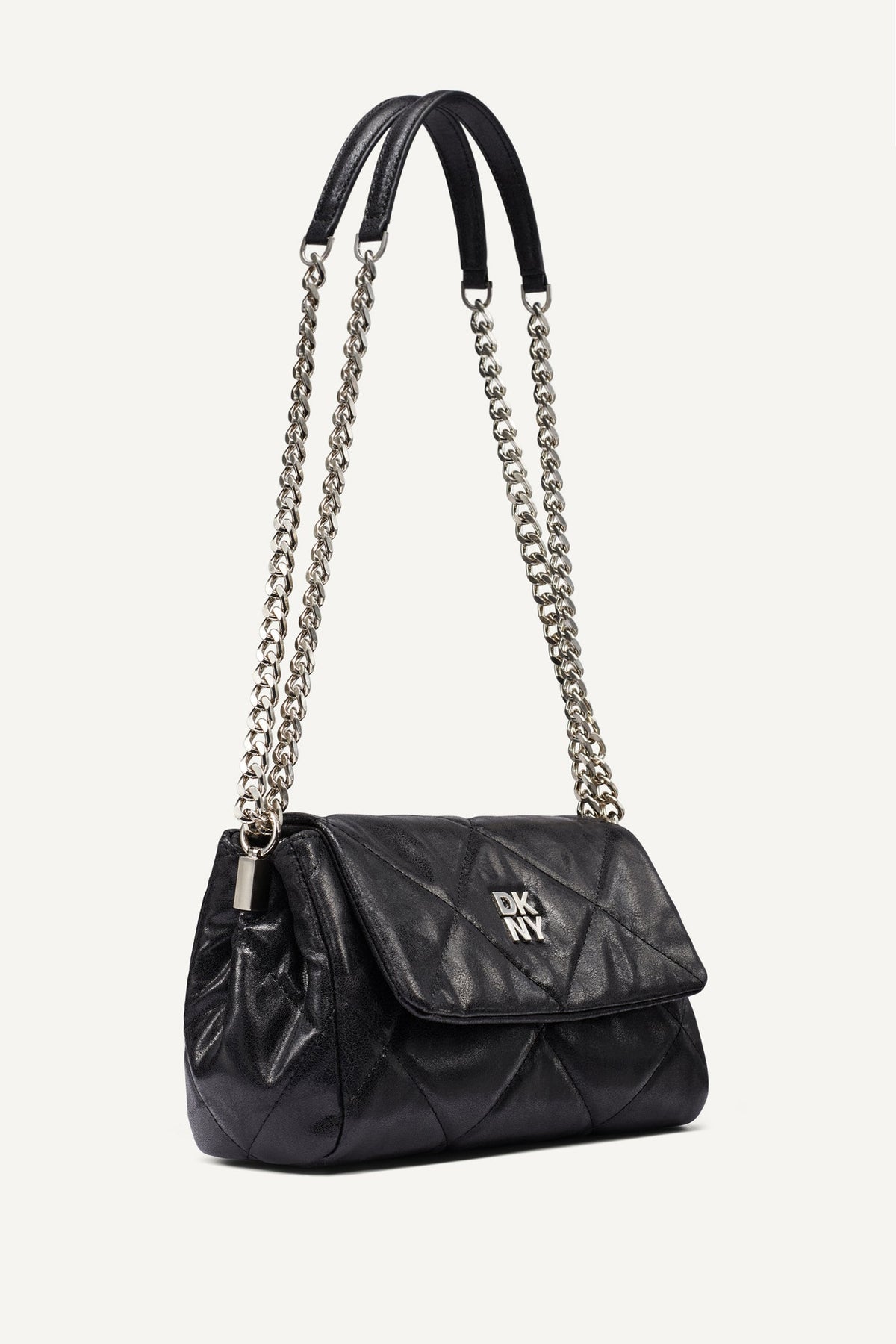 DKNY SOHO SMALL FLAP CROSSBODY BAG
