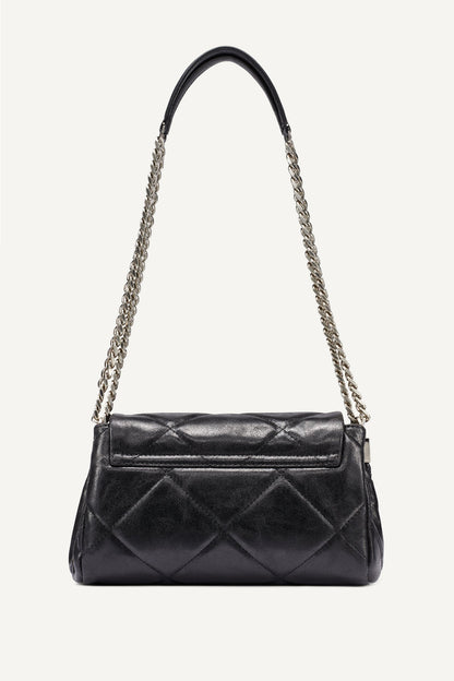 DKNY SOHO SMALL FLAP CROSSBODY BAG