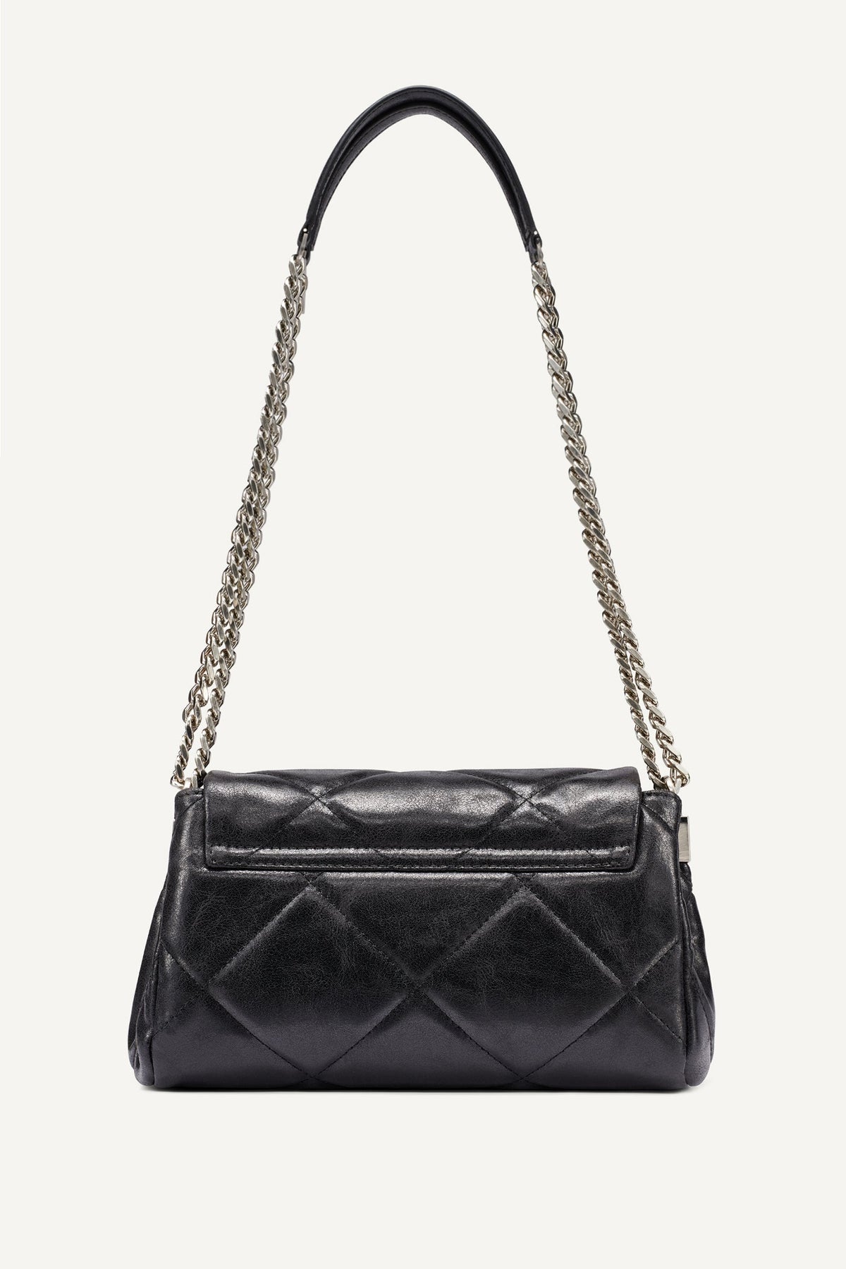 DKNY SOHO SMALL FLAP CROSSBODY BAG