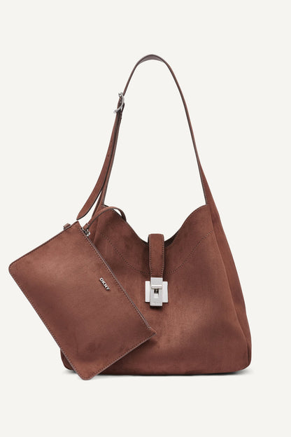 DKNY DARIA LARGE HOBO BAG