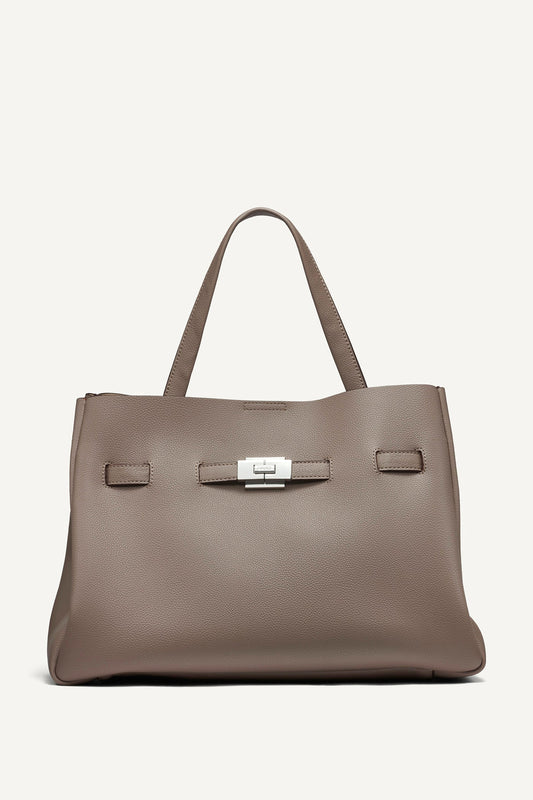 DKNY BRYAR LARGE SATCHEL