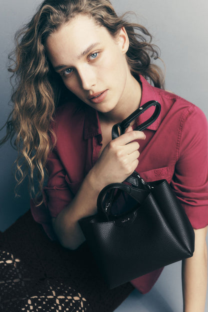 DKNY WILLA MINI SATCHEL