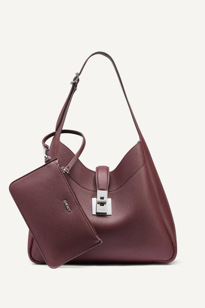 DKNY DARIA MEDIUM HOBO BAG